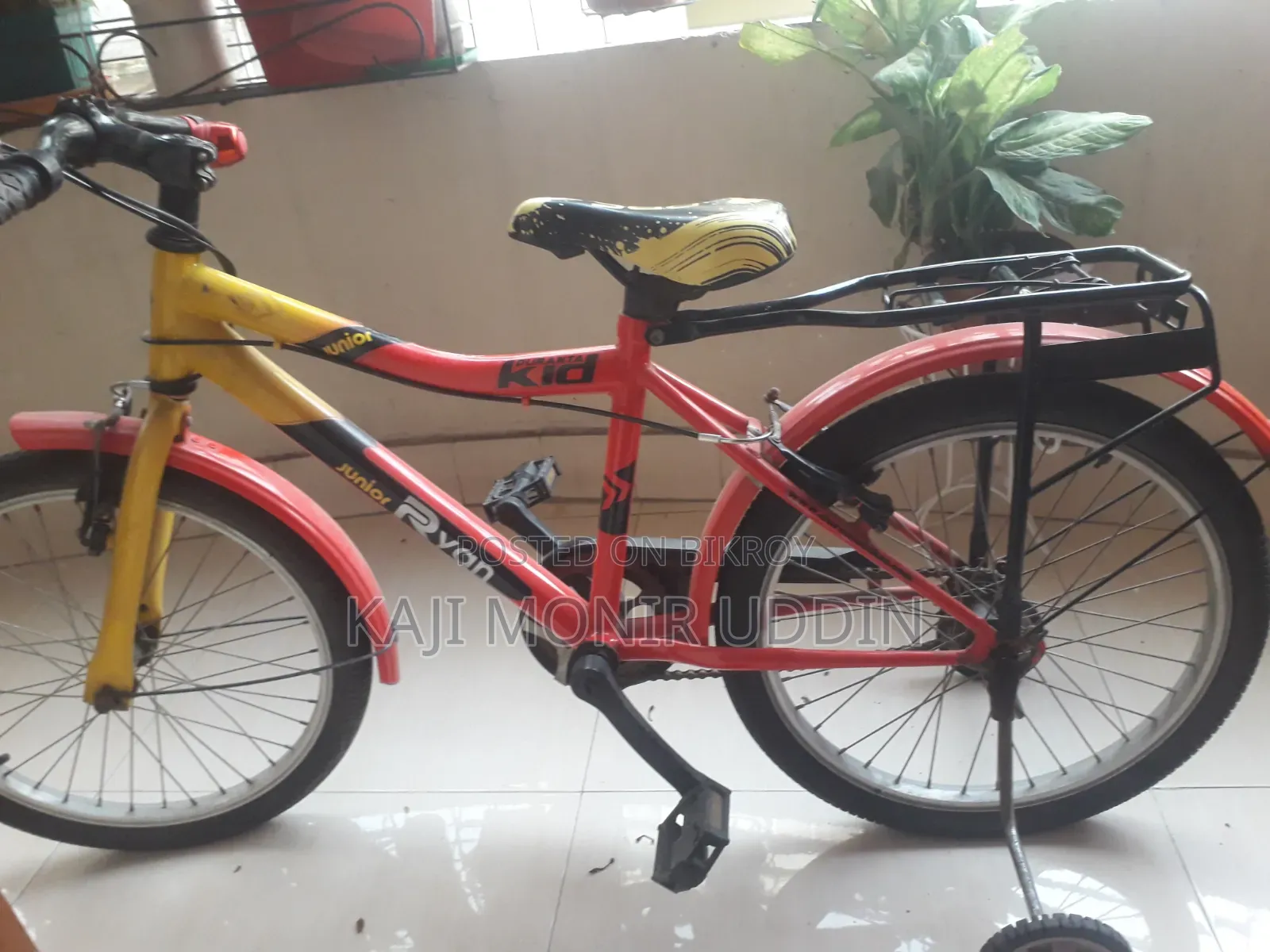 Duranta Junior Bicycle