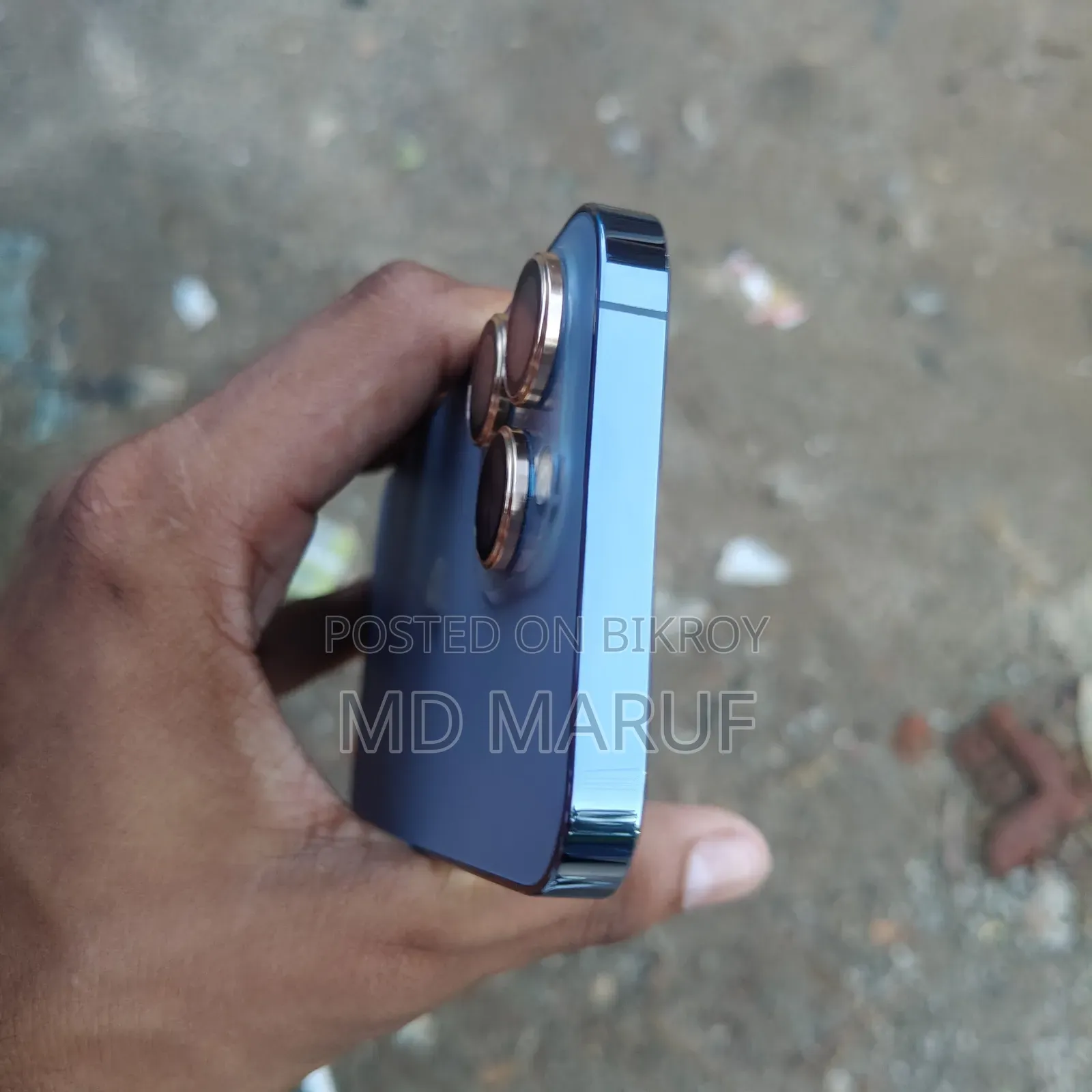 Apple iPhone 13 Pro 256 GB Blue