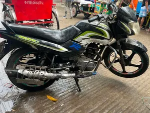 টিভিএস মেট্রো ২০১৭ ব্লু