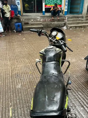 টিভিএস মেট্রো ২০১৭ ব্লু