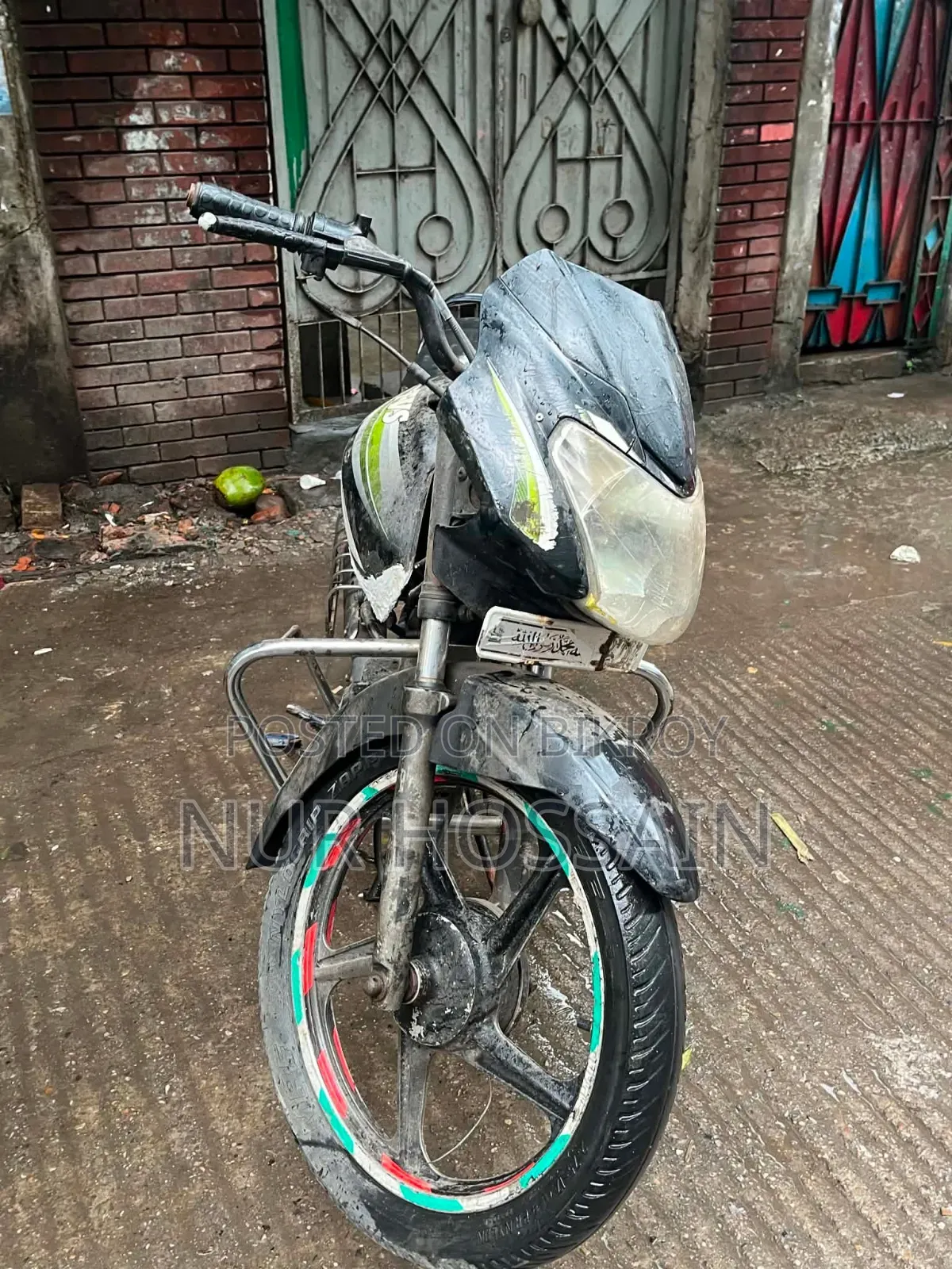 টিভিএস মেট্রো ২০১৭ ব্লু