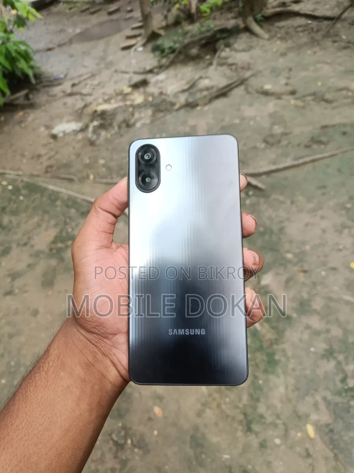 Samsung Galaxy A07 128 GB Black