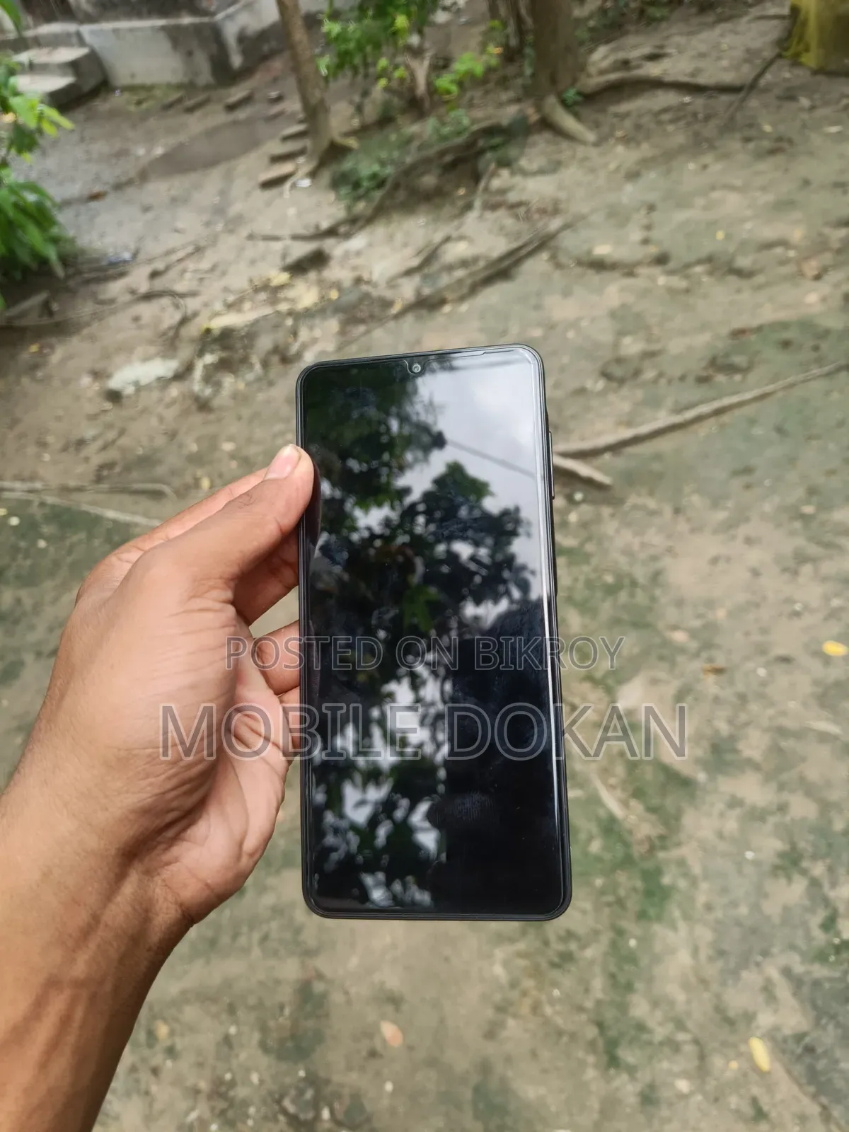 Samsung Galaxy A07 128 GB Black