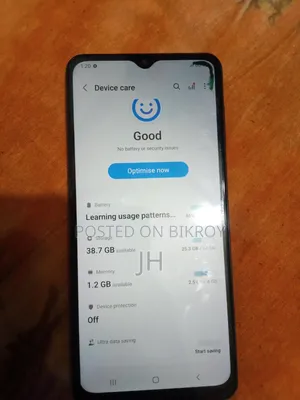 Samsung Galaxy A12 64 GB Blue