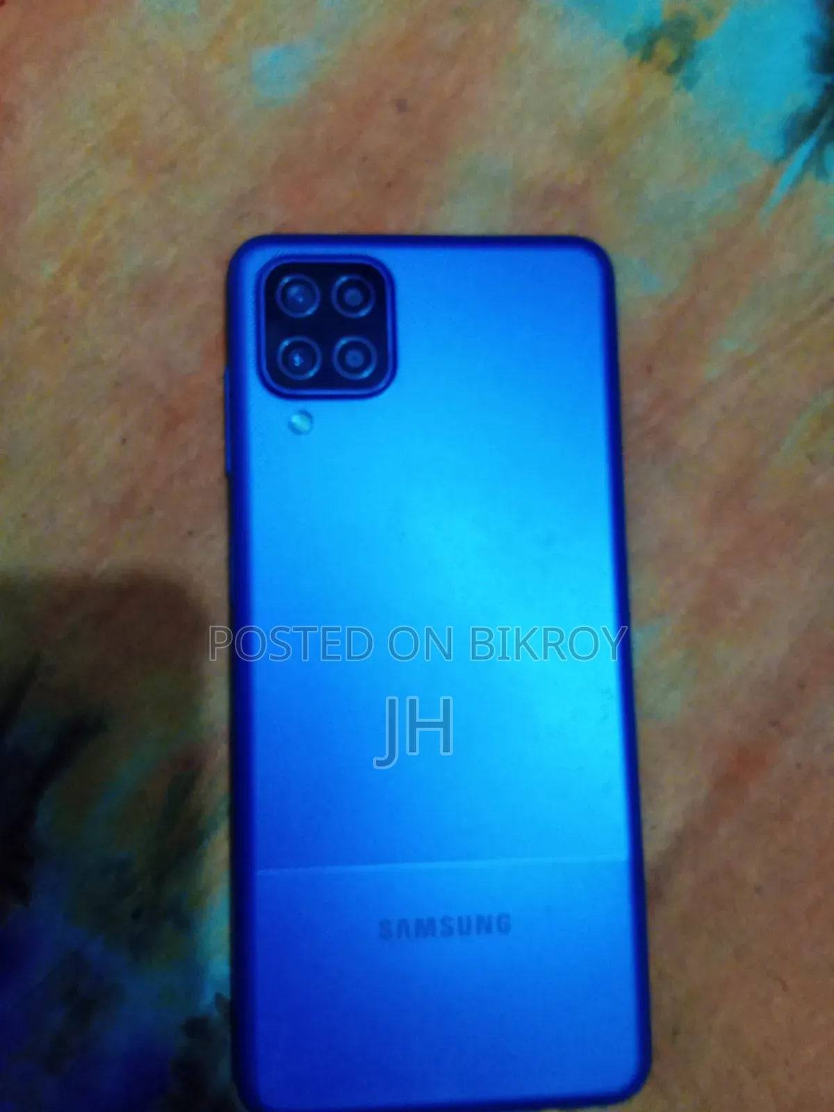 Samsung Galaxy A12 64 GB Blue
