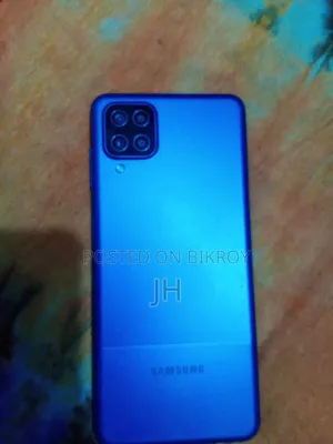 Samsung Galaxy A12 64 GB Blue