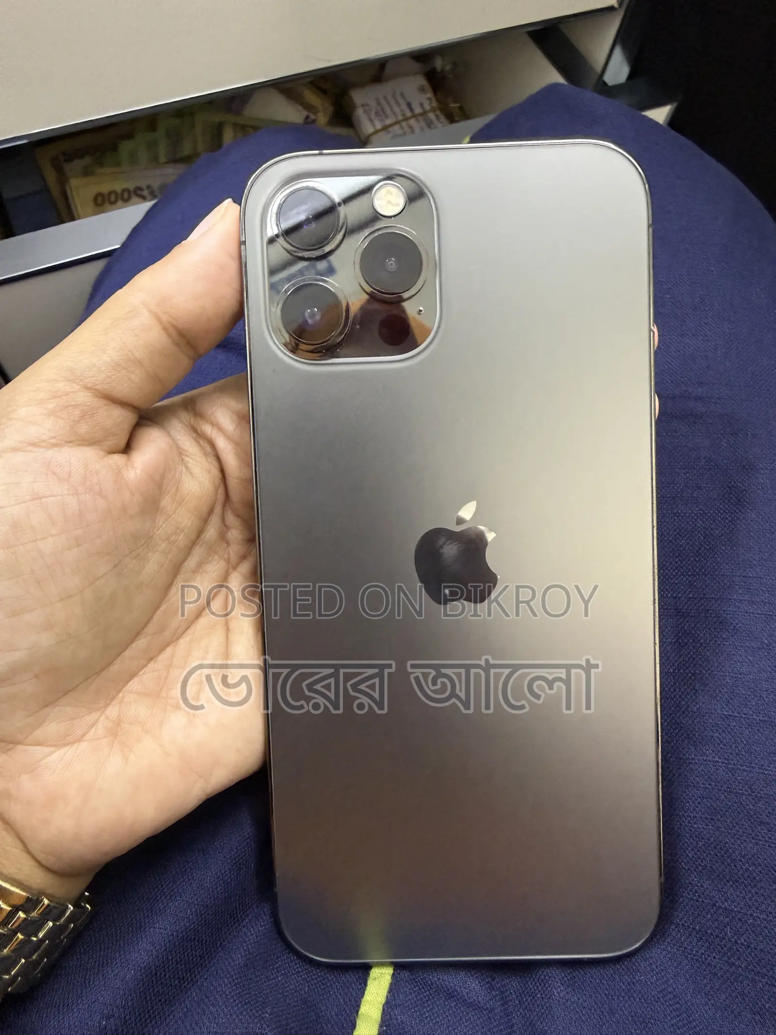 Apple iPhone 12 Pro Max 256 GB Graphite