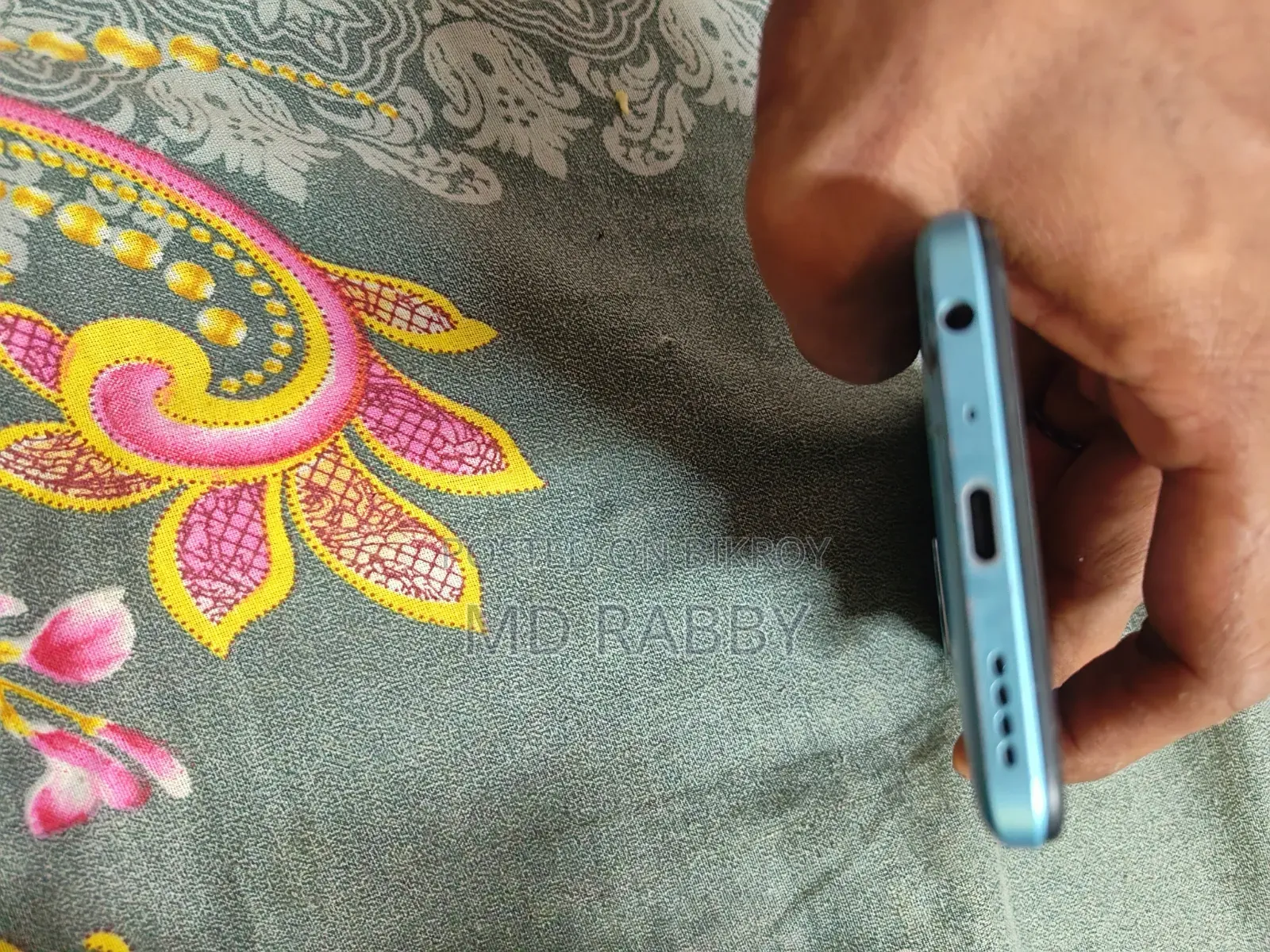 ওয়ানপ্লাস নর্ড সিই ২ লাইট ৫জি ১২৮ জিবি নীল