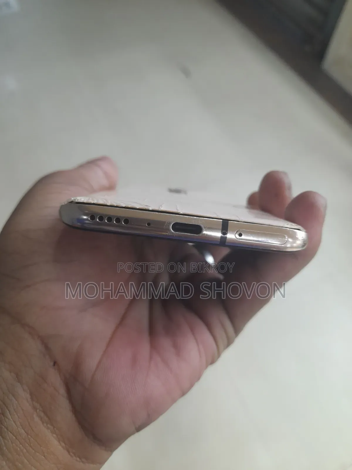 OnePlus 7 Pro 256 GB Rose Gold