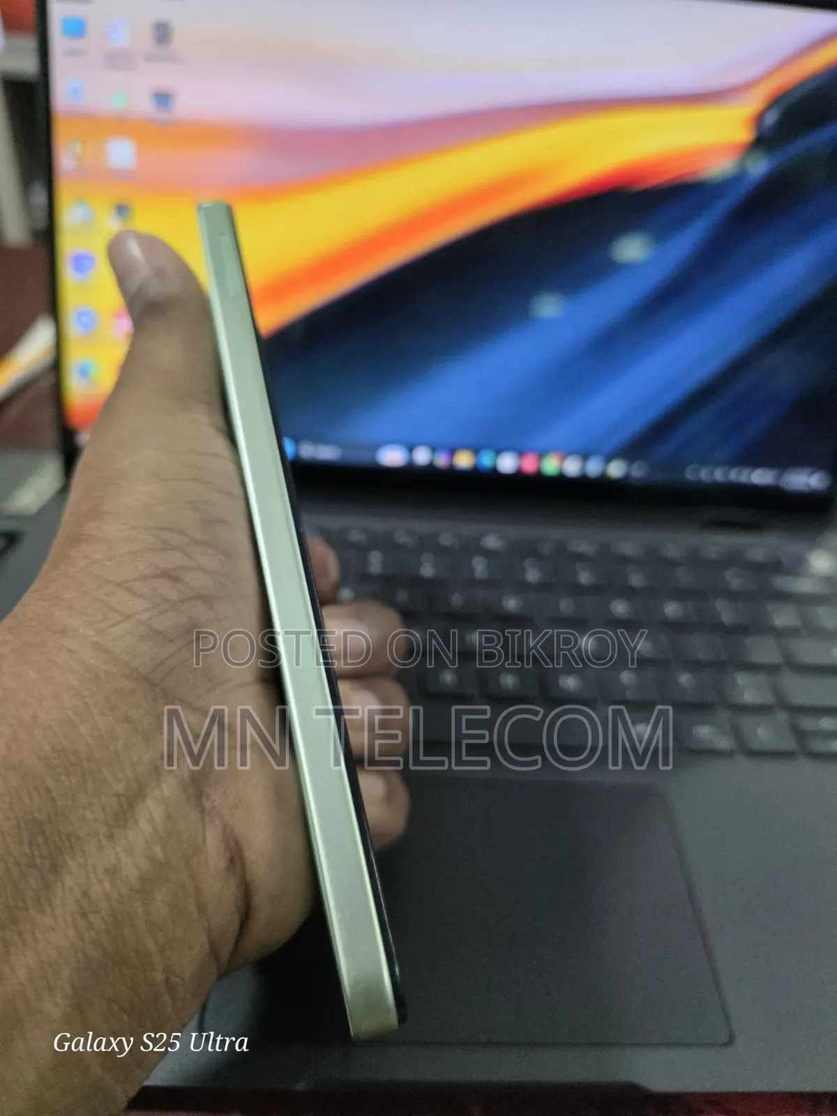 iQOO Z9x 128 GB Green