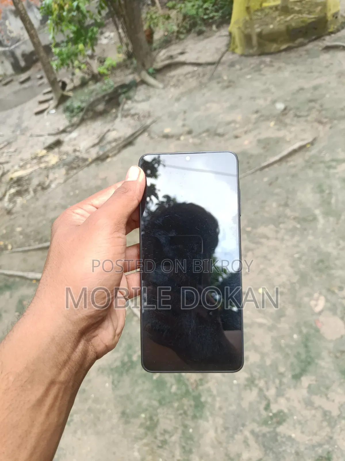 Samsung Galaxy A06 64 GB Black
