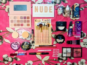 Girls Makeup Combo