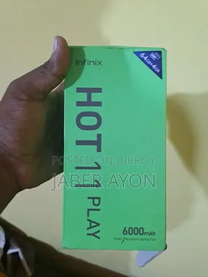 ইনফিনিক্স হট ১১ প্লে ৬৪ জিবি