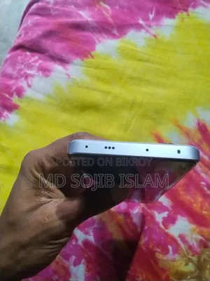 New Xiaomi Redmi Note 13 256 GB White