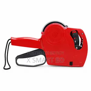 MX-5500 EOS 8 Digits Price Tag Labeller – Manual Pricing Gun Machine