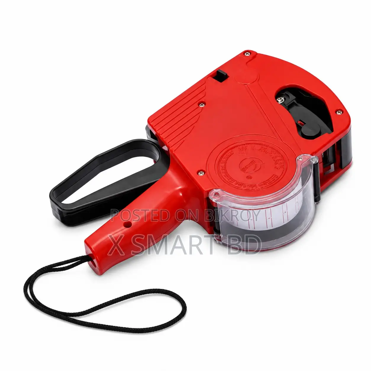 MX-5500 EOS 8 Digits Price Tag Labeller – Manual Pricing Gun Machine