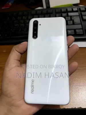 রিয়েলমি ৬ ৬৪ জিবি গ্রে