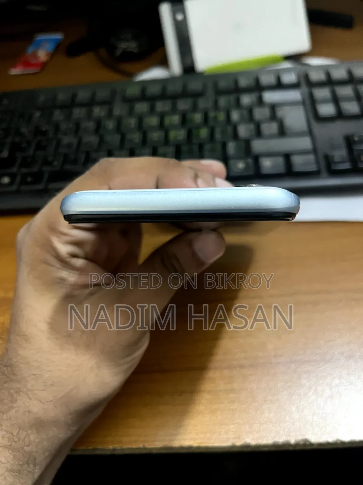 রিয়েলমি ৬ ৬৪ জিবি গ্রে