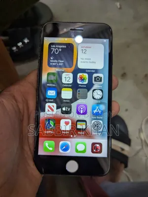 অ্যাপল আইফোন ৭ ১২৮ জিবি ব্ল্যাক