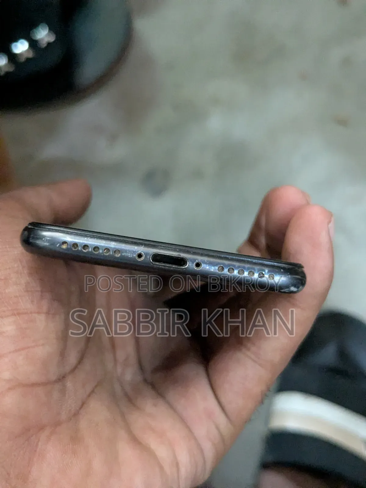 অ্যাপল আইফোন ৭ ১২৮ জিবি ব্ল্যাক