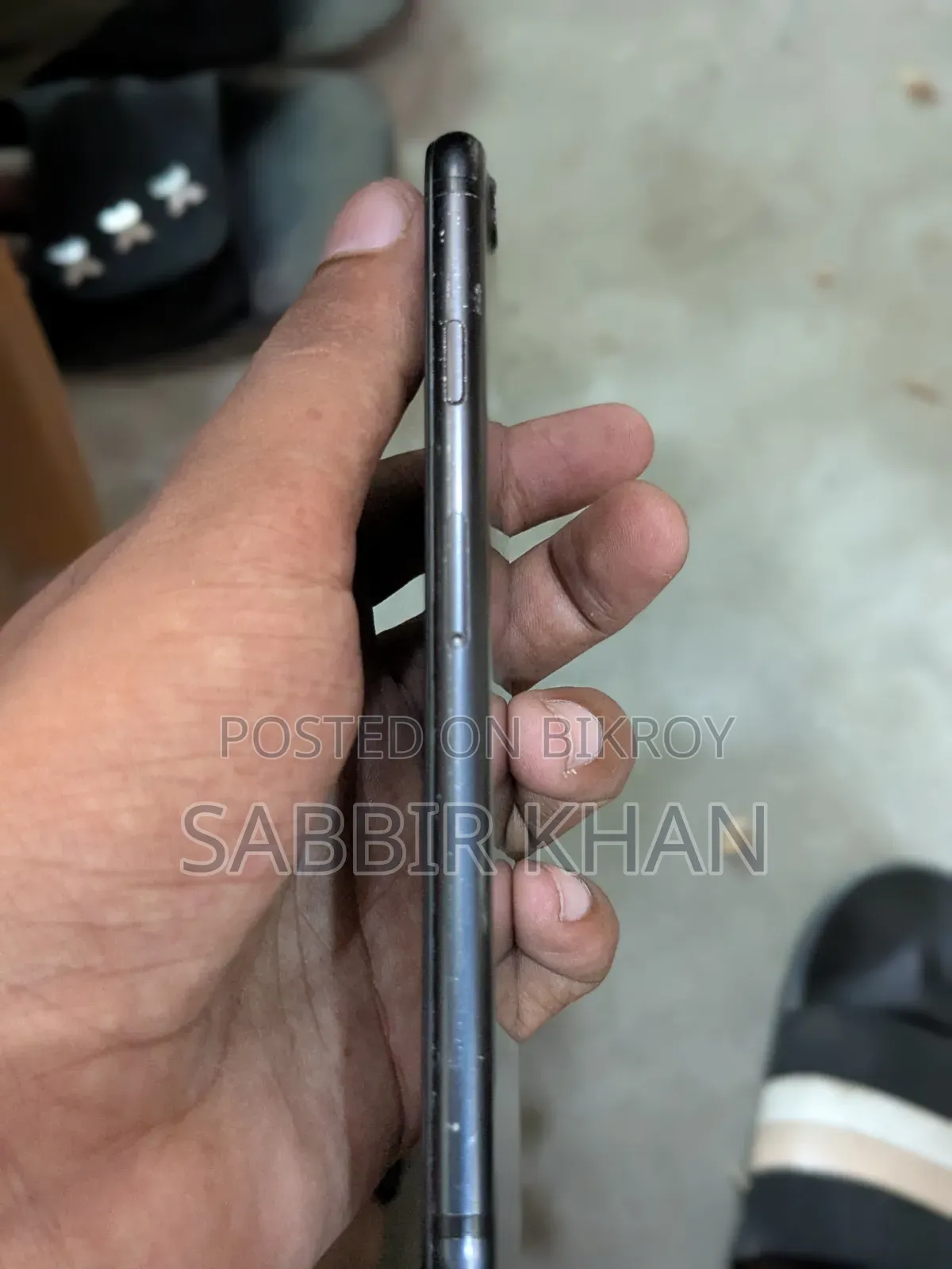 অ্যাপল আইফোন ৭ ১২৮ জিবি ব্ল্যাক
