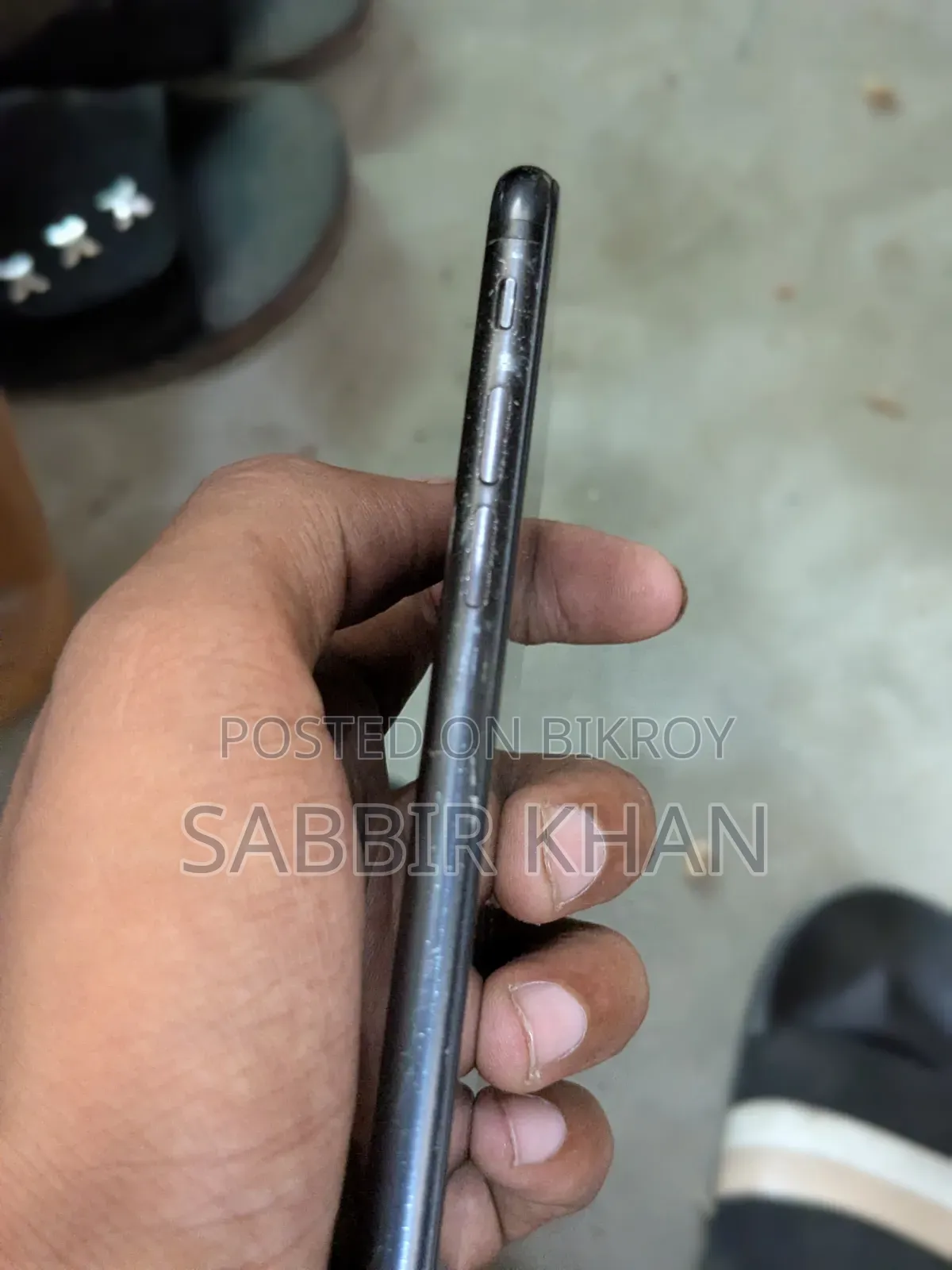 অ্যাপল আইফোন ৭ ১২৮ জিবি ব্ল্যাক
