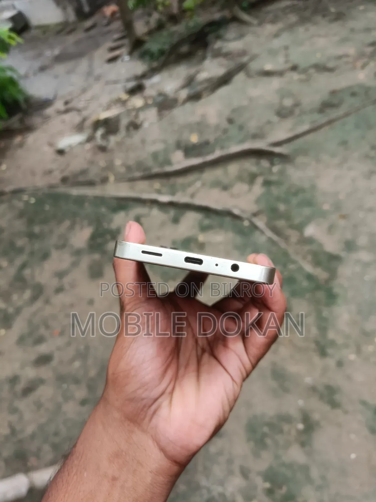 Samsung Galaxy A06 64 GB Gold