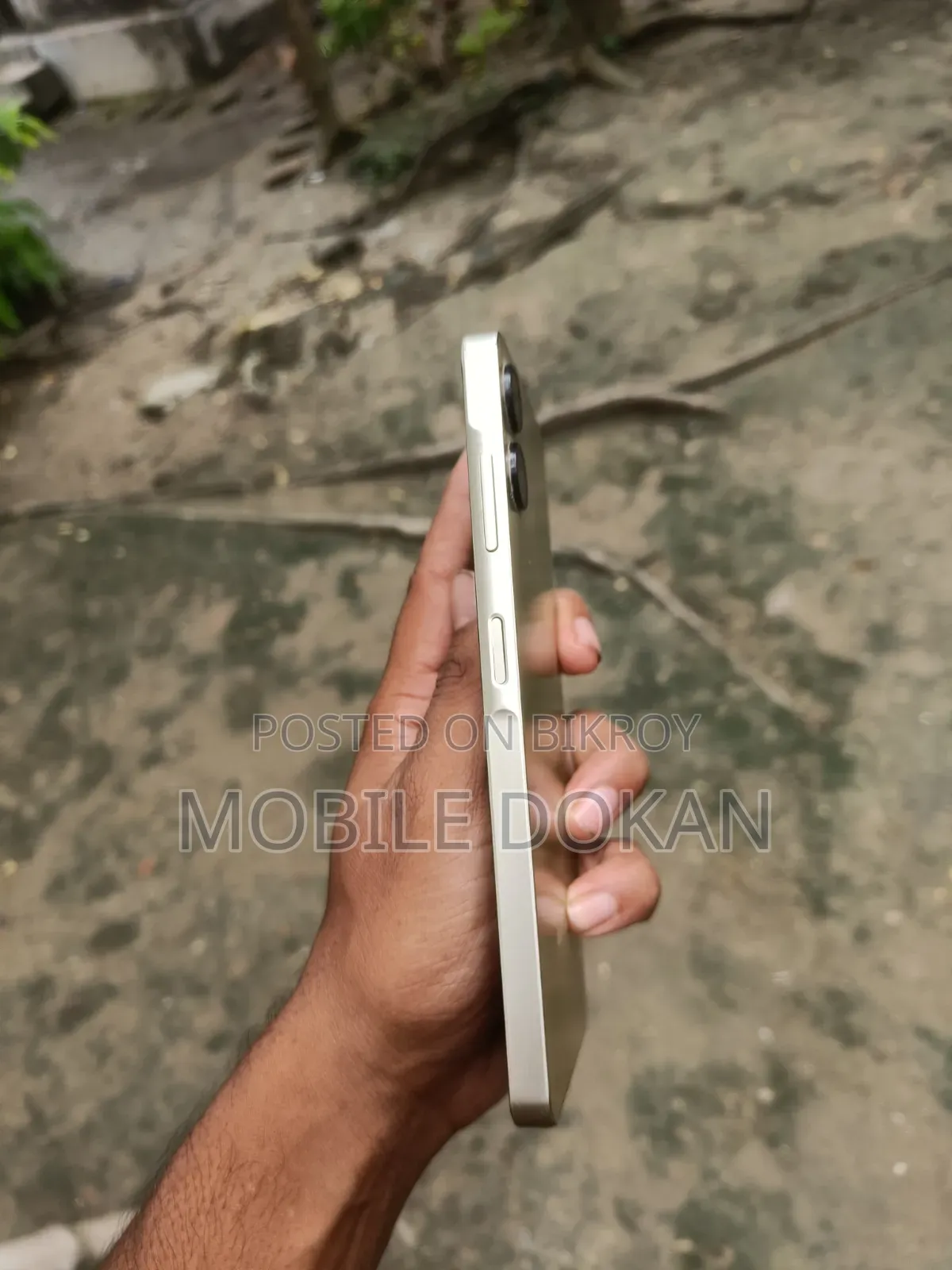 Samsung Galaxy A06 64 GB Gold