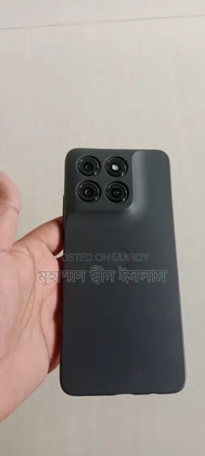 নিউ মোটোরালা মোটো জি৩৭ ১২৮ জিবি ব্ল্যাক