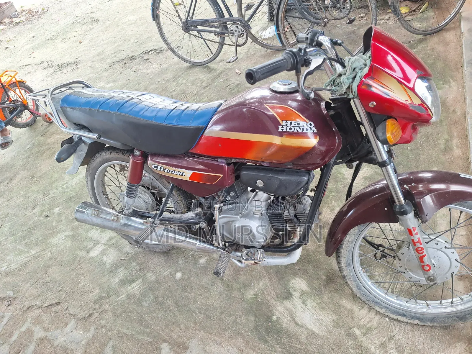 Hero Dawn 100 2017