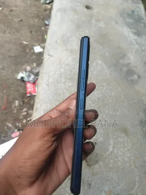 Itel A60s 64 GB Blue