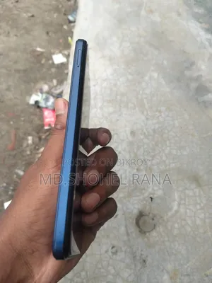 Itel A60s 64 GB Blue