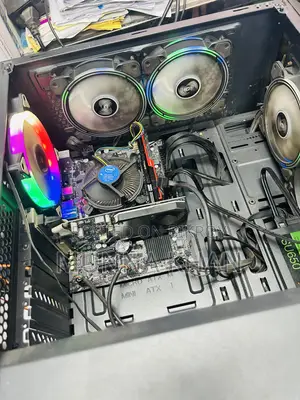 Gigabyte GA-H110MSTX-HD3-ZK 8GB Intel Core i5 SSD 128GB