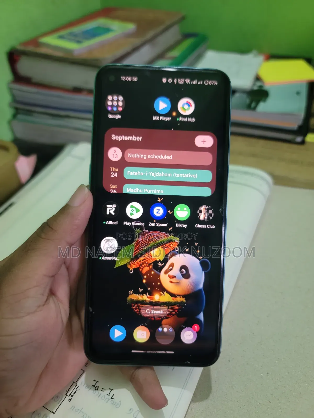 Realme 9 Pro 128 GB Blue