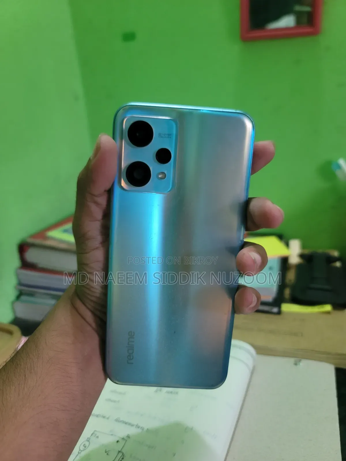 Realme 9 Pro 128 GB Blue