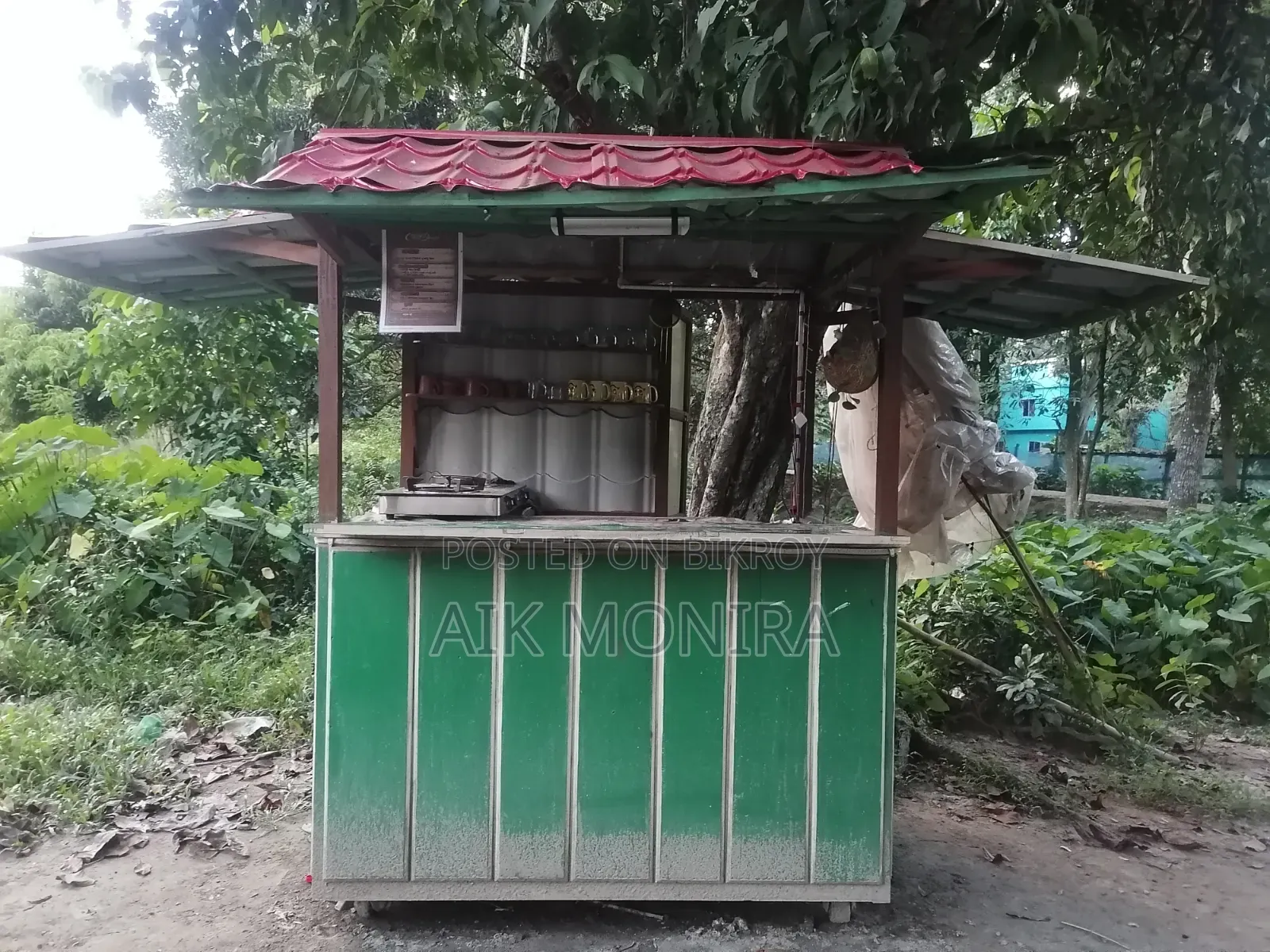 ফুড কার்ட் / খাবারের দোকানের কার্ট বিক্রি হবে – ভালো কন্ডিশন