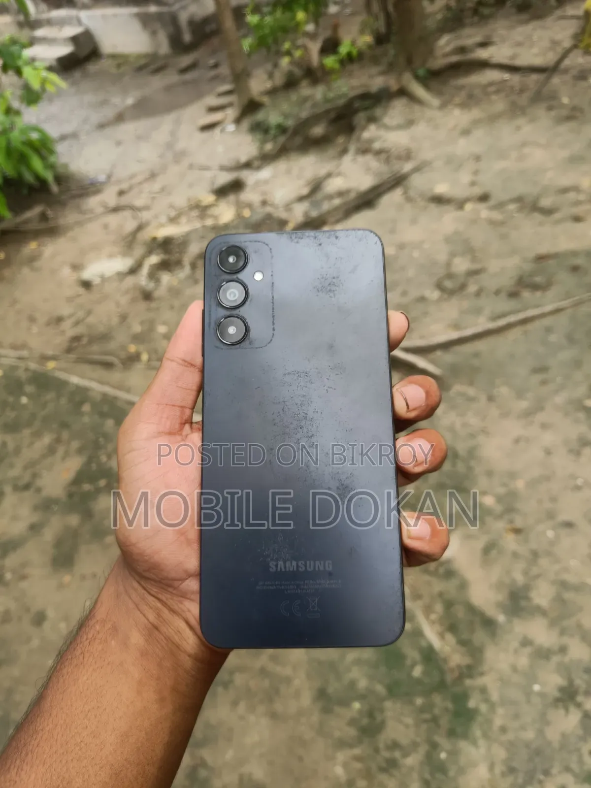 Samsung Galaxy A05s 64 GB Black