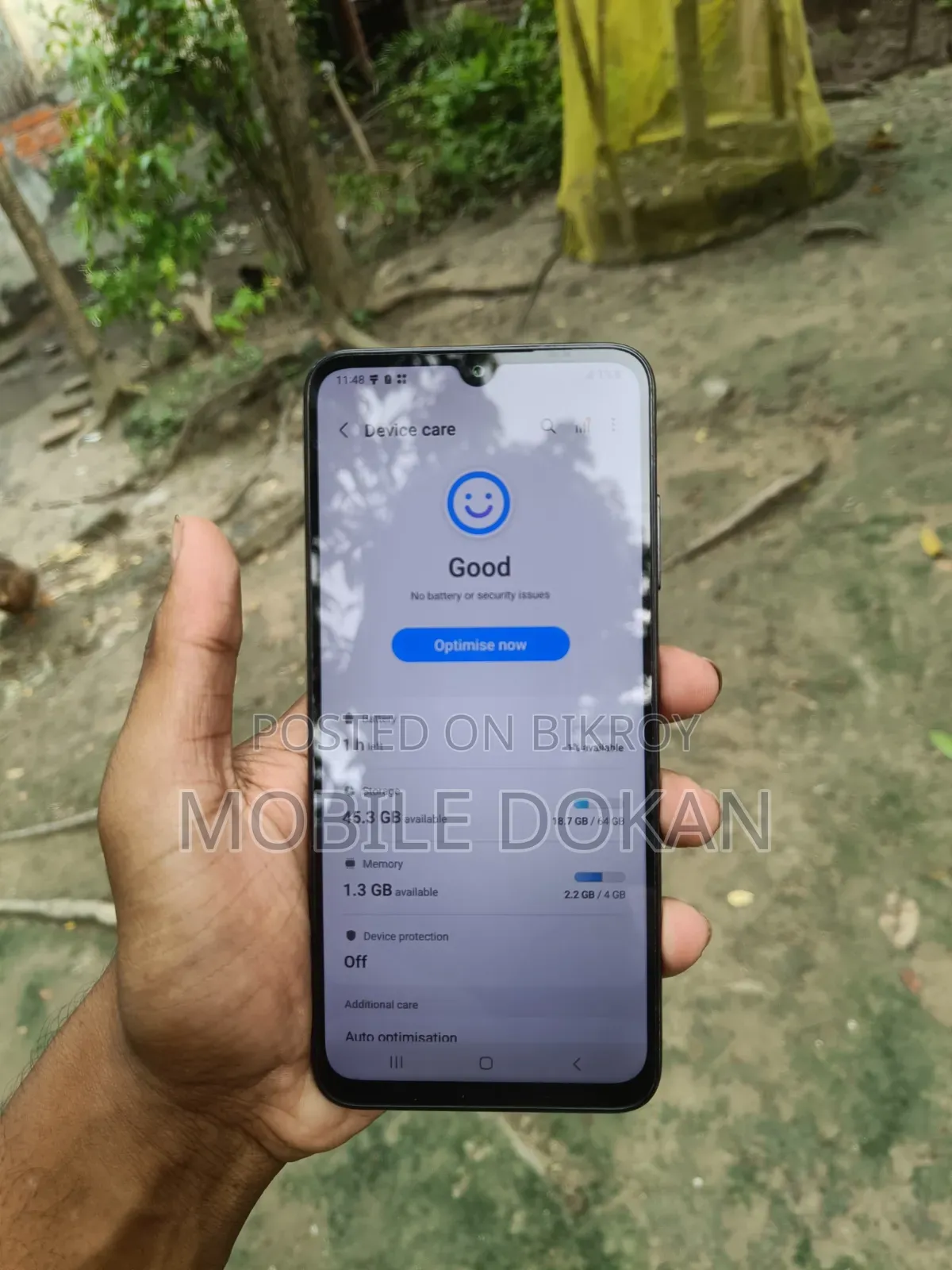 Samsung Galaxy A05s 64 GB Black