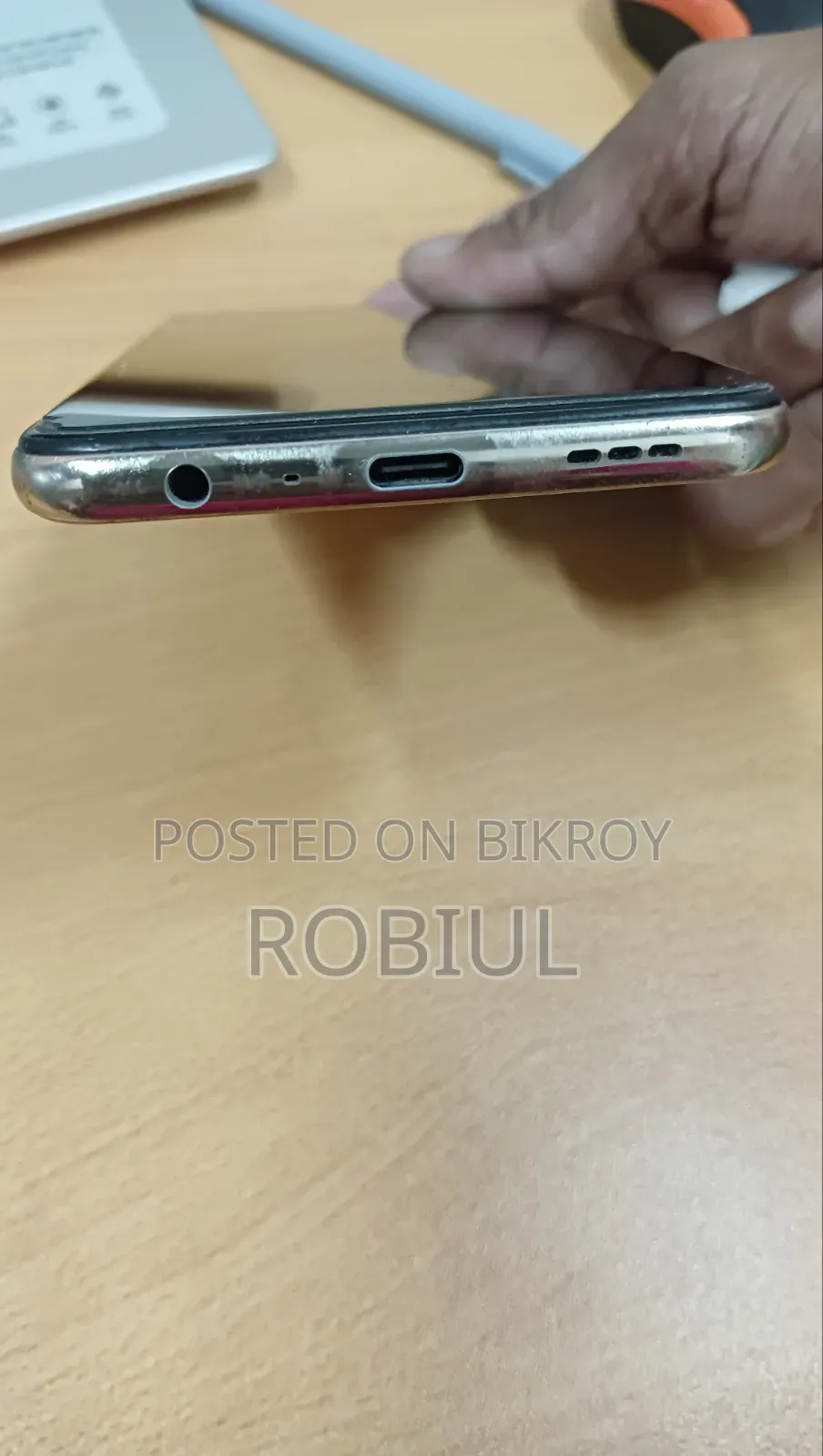 Oppo Reno8 T 128 GB Yellow