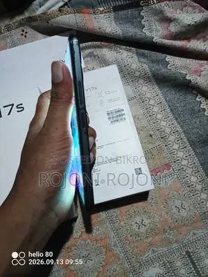 Vivo Y17s 128 GB Black