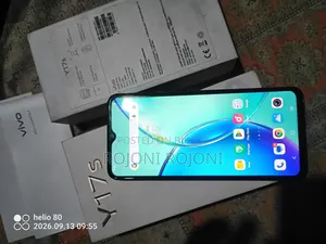 Vivo Y17s 128 GB Black