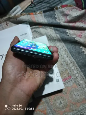 Vivo Y17s 128 GB Black