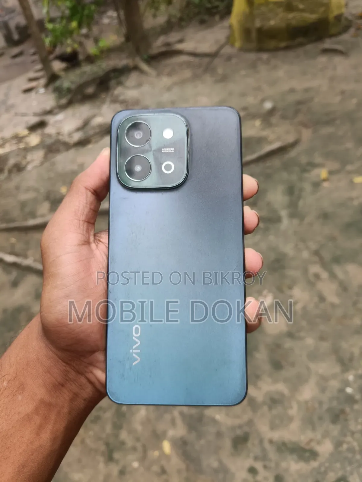 Vivo Y28 128 GB