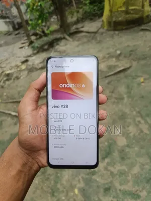 Vivo Y28 128 GB