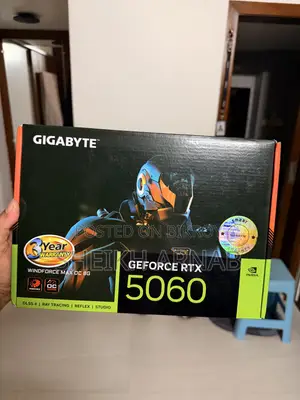 Gigabyte Nvidia RTX 5060 8gb