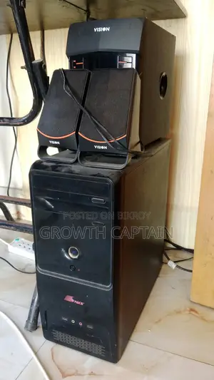 Desktop Computer ASUS 12GB Intel Core I5 SSD 256GB