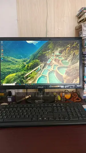Desktop Computer ASUS 12GB Intel Core I5 SSD 256GB