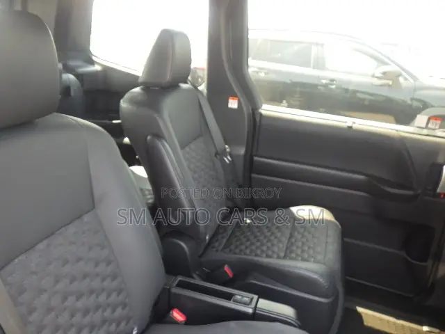 Toyota Voxy Hybrid S-Z 2WD 7-Seater 2022 Black