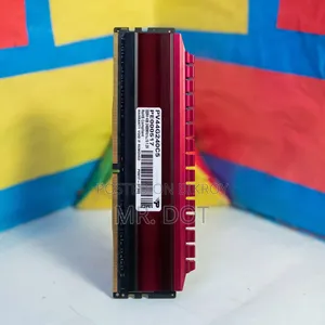 Patriot Viper 4 DDR4 4GB 2400MHz RAM | GamingPC RAM | High Performance