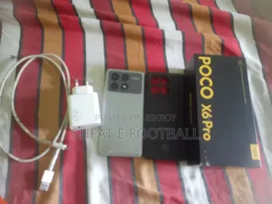 Xiaomi Poco X6 Pro 256 GB Gray